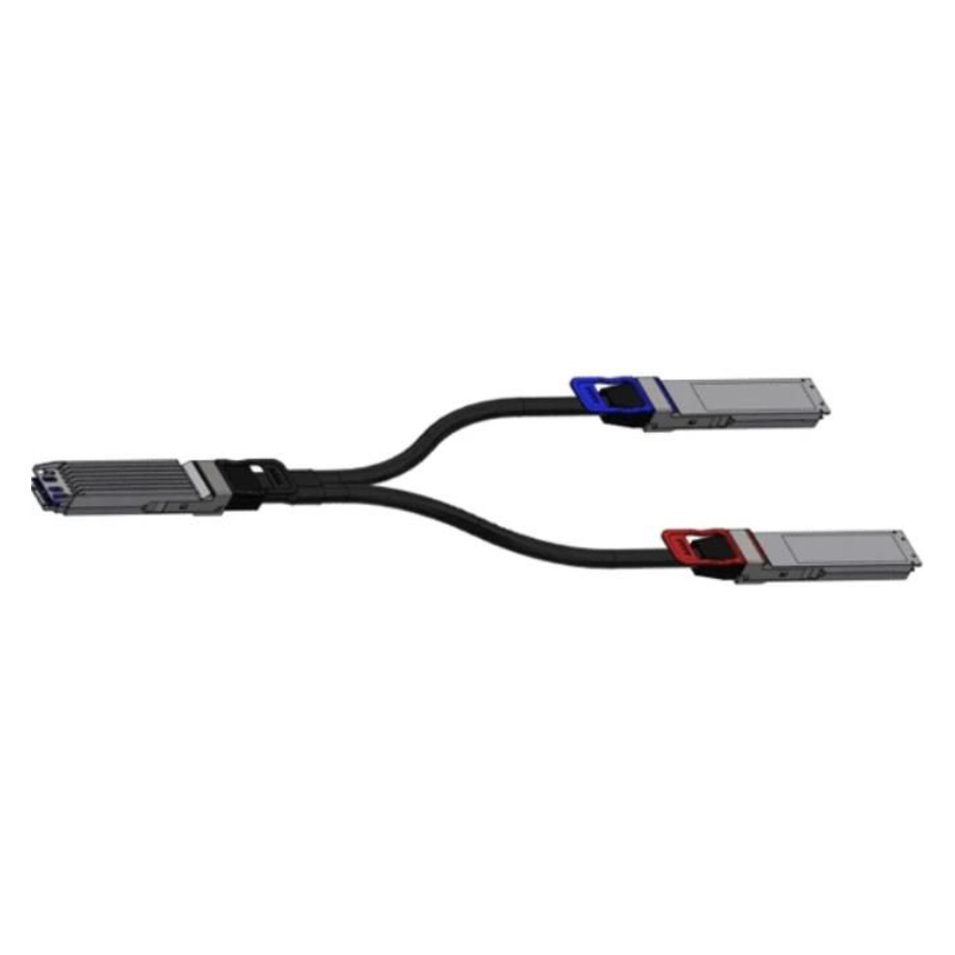 Nvidia passive copper splitter cable IB (2 m) (980-9I924-00N002)