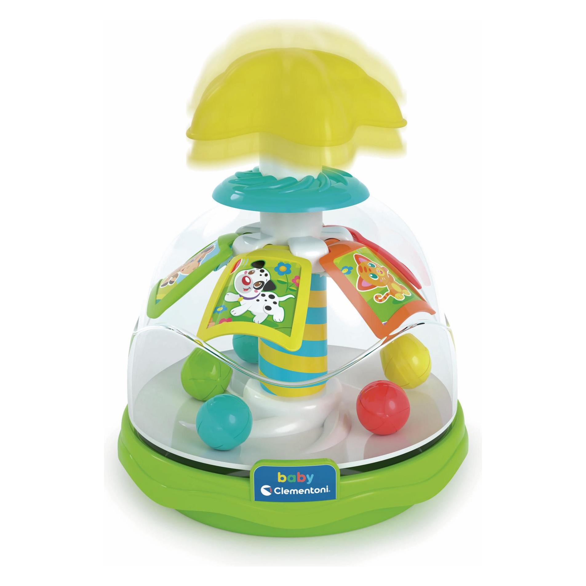 Clementoni Baby Animals Fun Park (17895)