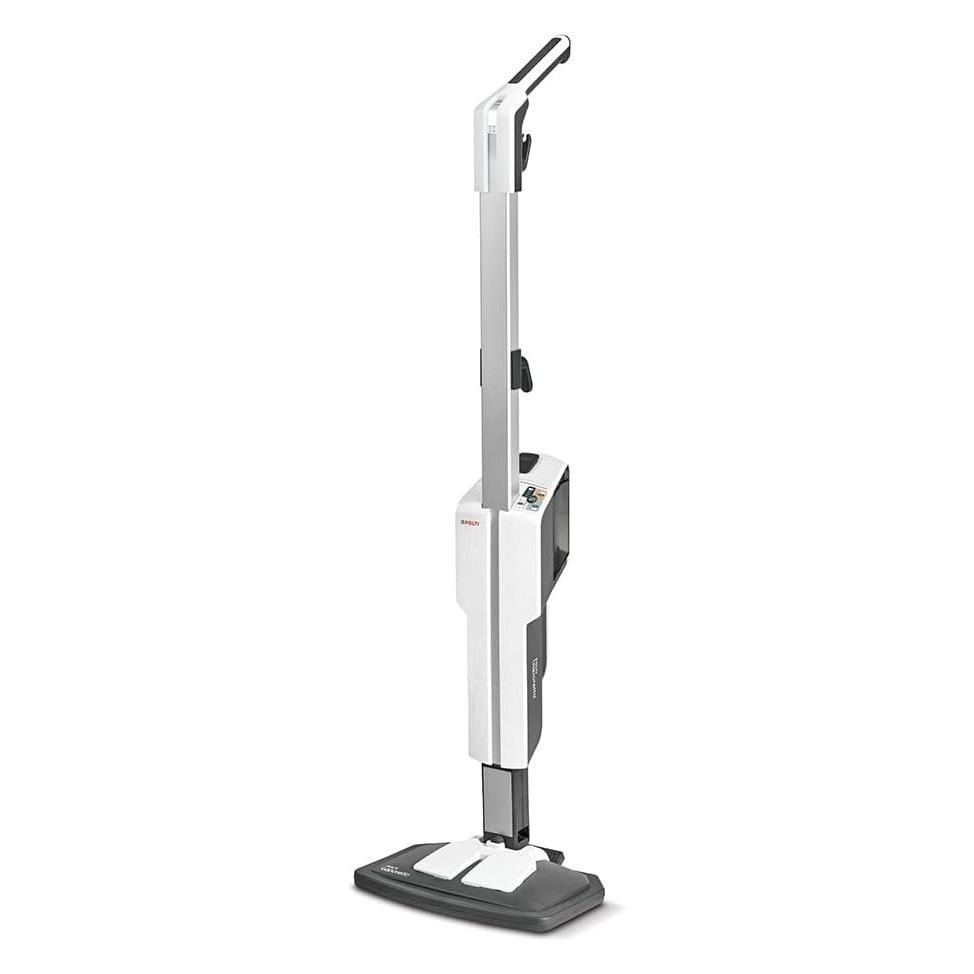 Polti SV610 Style Upright steam cleaner Grey, White (1500 W) (PTEU0304)