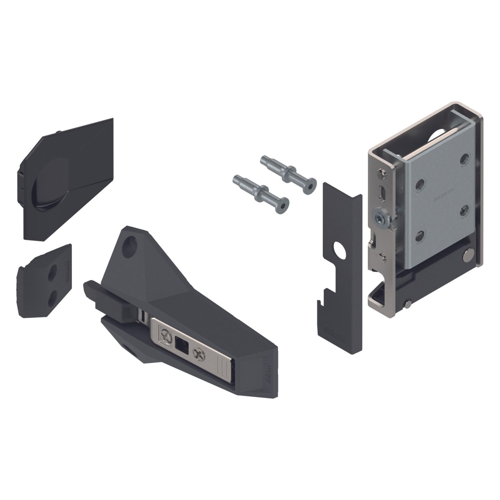 Blum Laufträgerbefestigungs-Set REVEGO duo (8825954)