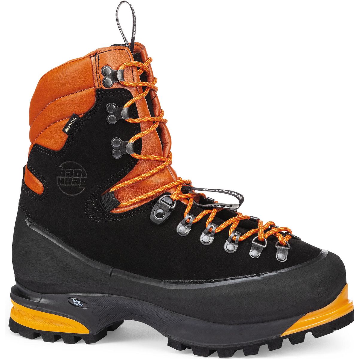 Hanwag Zentauri GTX schwarz_black (12) 10 H1400-12-10
