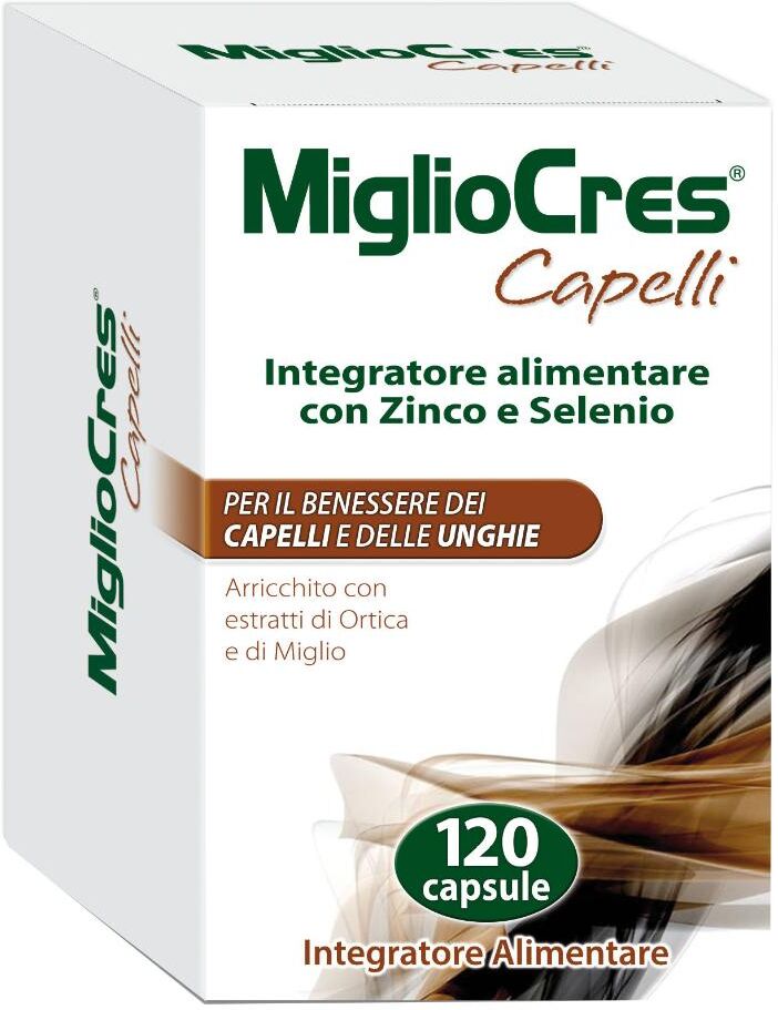 F&F Srl Migliocres, 120 Capsule