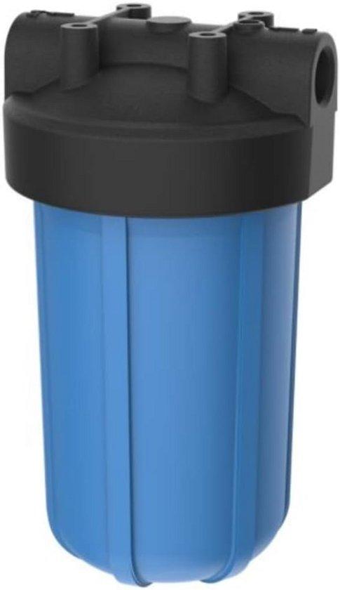Famanu Wasserfiltergehäuse 10 Zoll x 4,5 Zoll Heavy Duty - 1 Zoll NPT