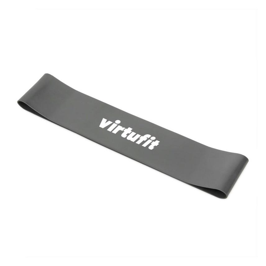 Virtufit Set Mini Fasce - Fasce di Resistenza - Elastici Fitness - 3 Pezzi (0.50 m, Leicht, Mittel, Stark) (19685)
