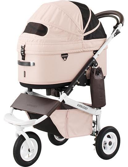 AirBuggy DOME 3 Large - Kinderwagen, Farbe: Blossom Luxe