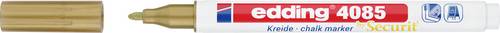 Edding 4085 4-4085053 Kreidemarker Gold 1 mm, 2mm