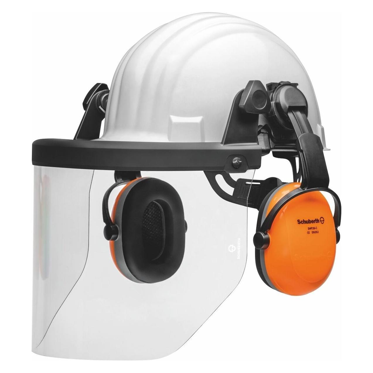 Schuberth Elektrikerhelm Energie BOP 3000 weiss (1201012000)