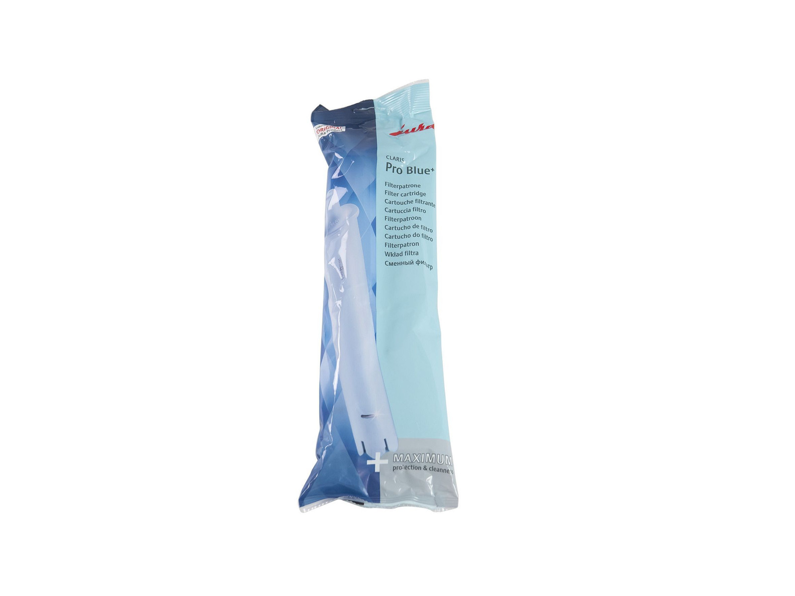 JURA CLARIS Pro Blue+ waterfilterpatronen 10002034