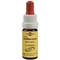 Bachblüten Murnauer Rock Rose Tropfen 20 ml