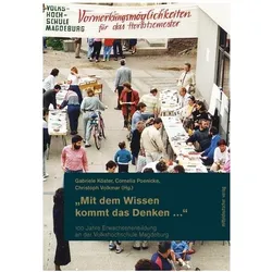 »Mit dem Wissen kommt das Denken...«, Sachbücher