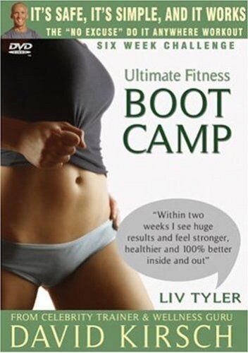 David Kirsch's Ultimate Fitness Boot Camp - 6 Week Challenge [UK Import] - Preis vom 11.10.2026 03:10:56 h