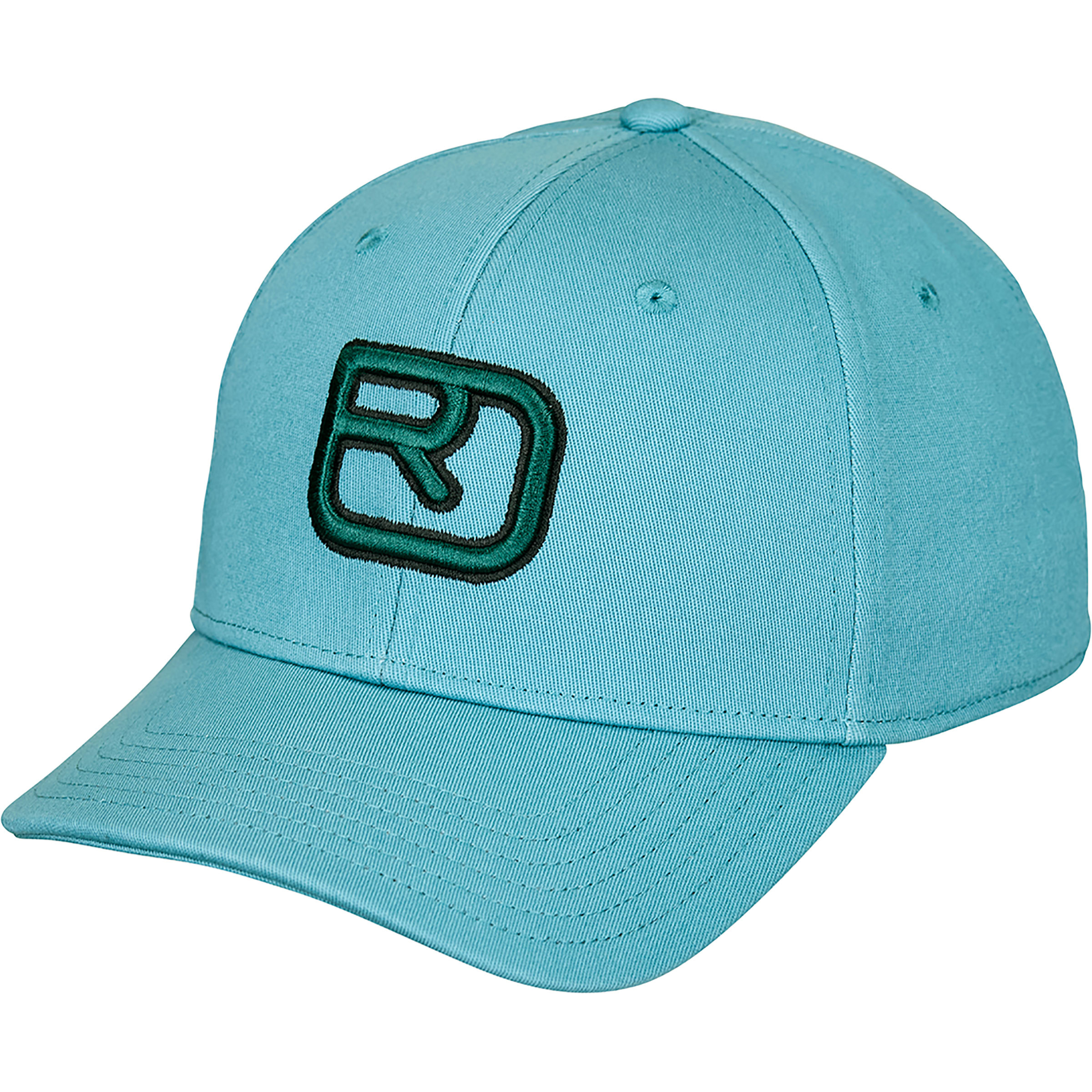 Ortovox Logo Flex Cap Basecaps gruen Größe 58 Lifestyle