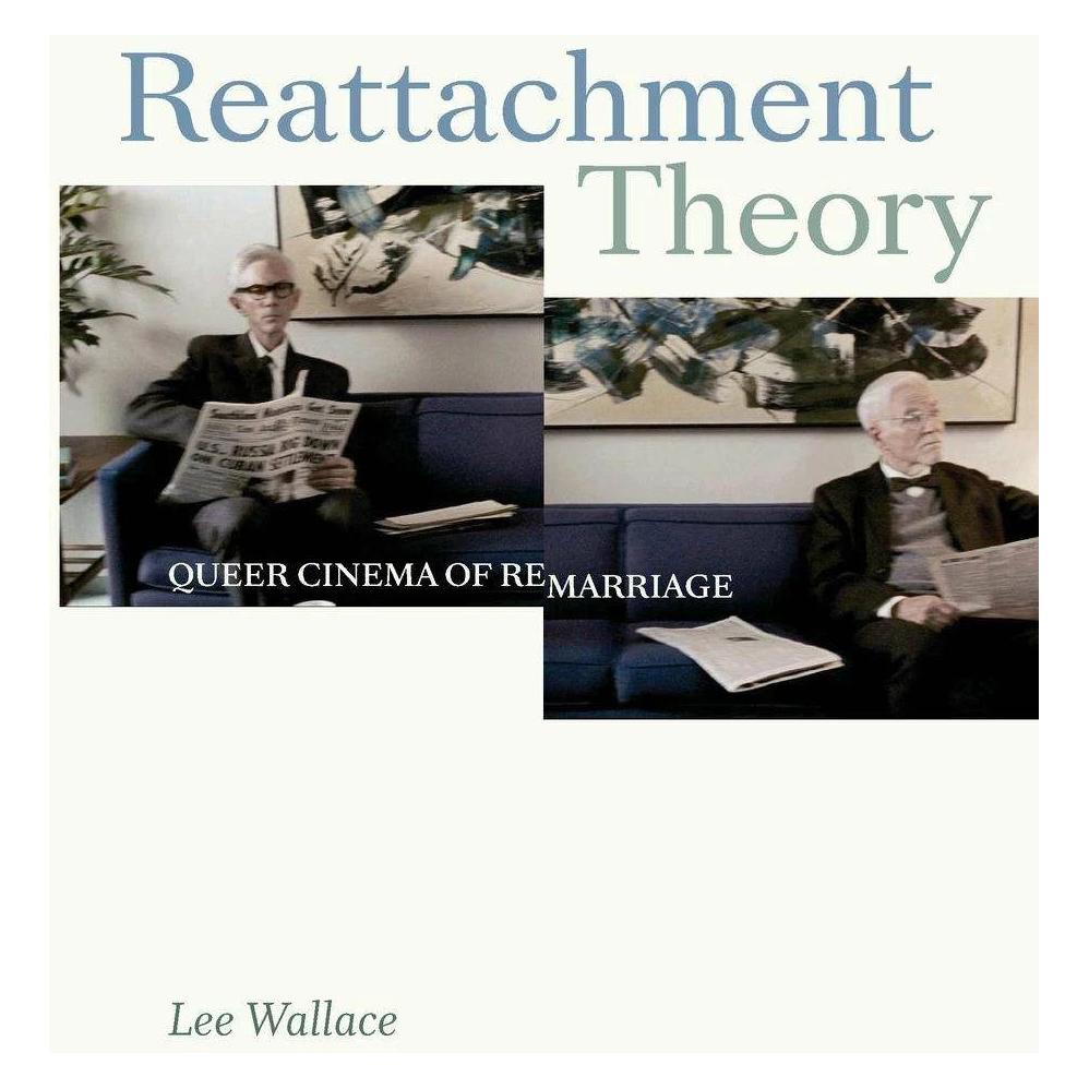 Duke Univ Pr Reattachment Theory (Englisch, Lee Wallace) (42014880)