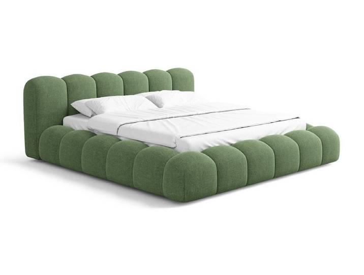 Sofa Dreams Polsterbett Komplettbett Coruna (Modern), Designerbett
