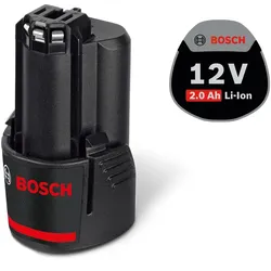 Bosch Professional GBA 12V 2.0Ah Akku (1600Z0002X)