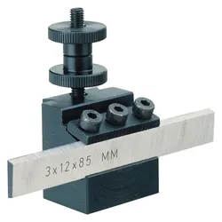 Proxxon, Zubehör Maschine, Stahlhalter-Element zu PD 400