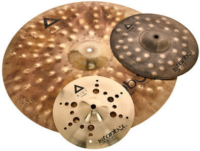 Istanbul Agop Xist Dry Add-On Pack