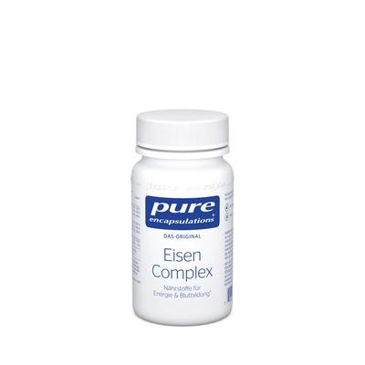 Pure Encapsulations Eisen Complex Kapseln 30 St