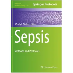 Sepsis, Fachbücher von Wendy E. Walker