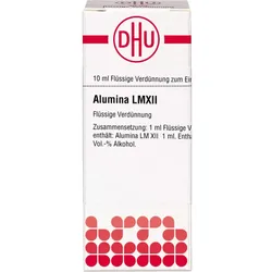 Alumina Lm Xii 10 ML