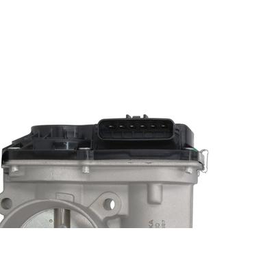 KAMOKA Drosselklappenstutzen 112100 für TOYOTA