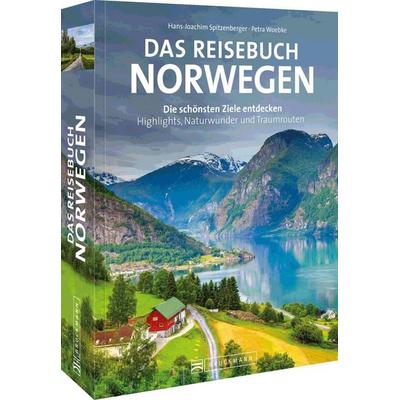 Das Reisebuch Norwegen, Taschenbuch von Hans-Joachim Spitzenberger, Bruckmann, 978-3-7343-2825-1