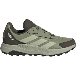 adidas TERREX Anylander Traxion Wanderschuhe Kinder JR9719 - tent green/halo green/shadow olive 40