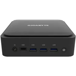 Gigabyte BRIX AMD Ryzen 8000 STD Server-Barebone (AMD Ryzen 7 PRO 250), Barebone