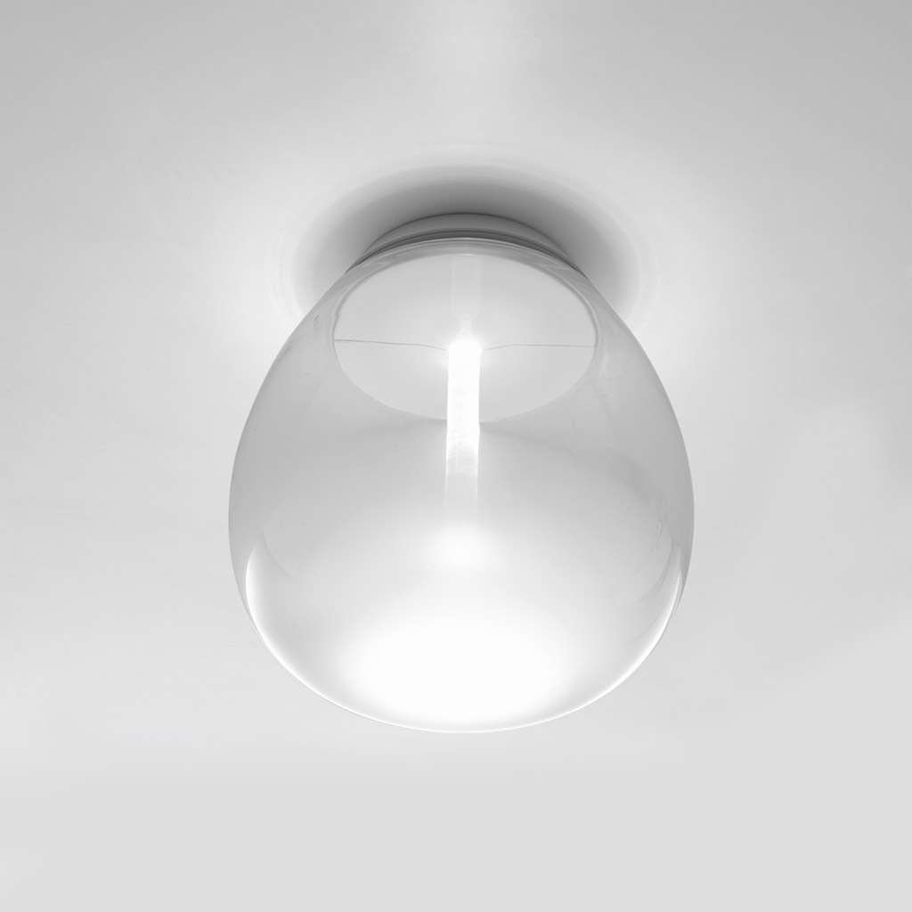Artemide Empatia LED Wandleuchte / Deckenleuchte (Ø 16cm) Ø 16cm 1814010A
