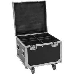 ROADINGER Flightcase 4x TMH-S90