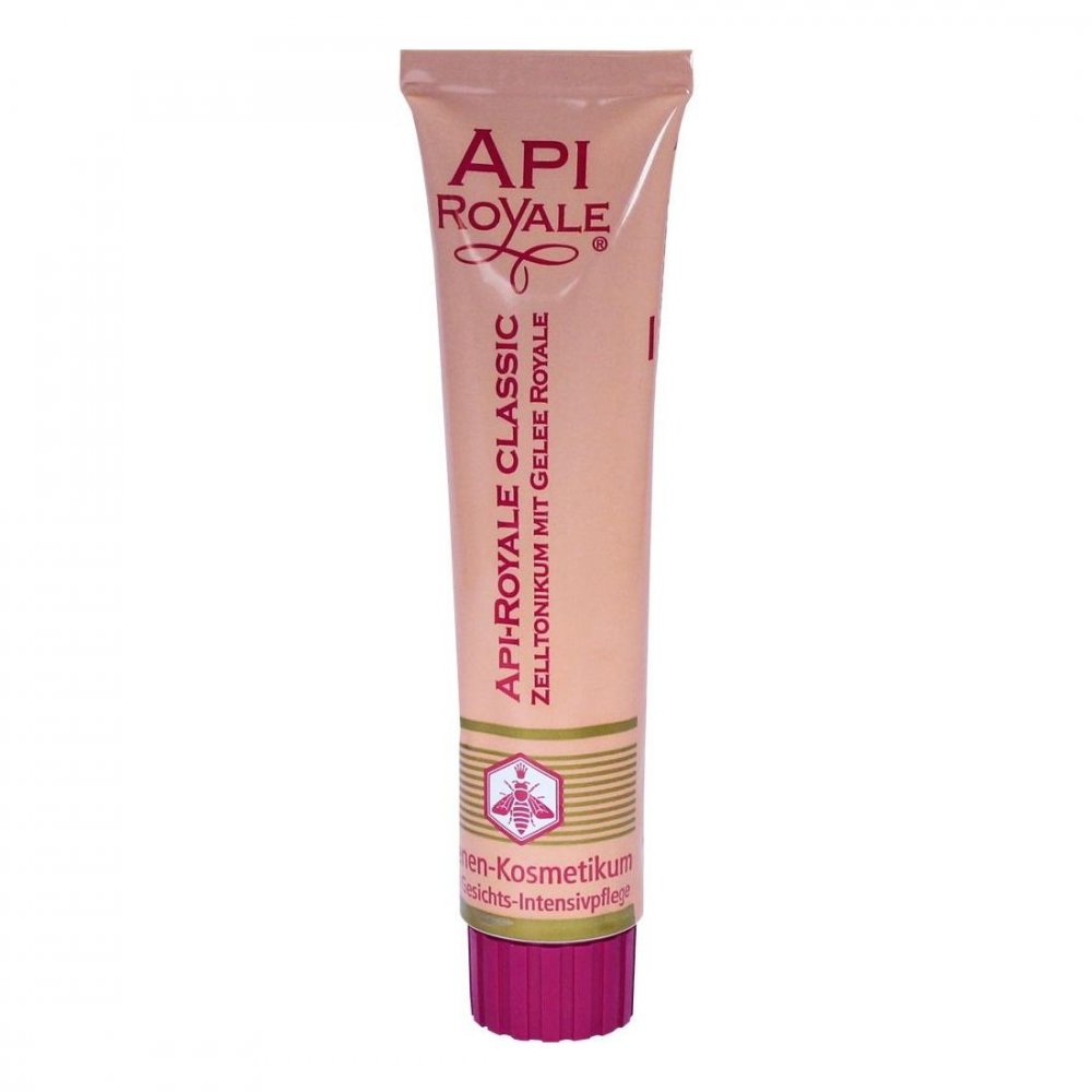 Natura-Clou-Kosmetik Api Royale Hautcreme mit Gelee Royale 02818041