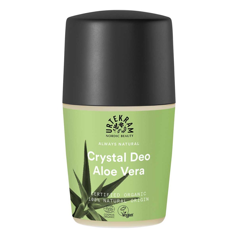 Midsona Deutschland GmbH Urtekram Aloe Vera Crystal Deo 20293613