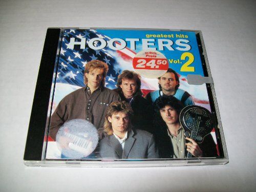 Hooters - Greatest Hits Vol. 2 - Preis vom 11.10.2026 15:43:13 h