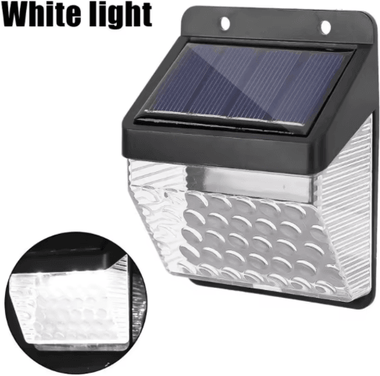 Inspire Picks Decorative Hanging Solar Garden Lantern Waterproof Outdoor LED Patio Light white Light1