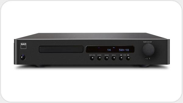 NAD C 568 CD Player *grafit* NA25161