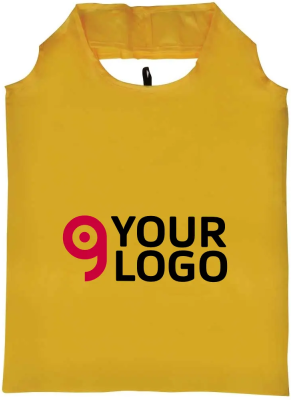 Borsa shopping ripiegabile Personalizzate o neutre