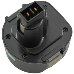 Akku für BLACK & DECKER Akku-Bohrschrauber CD 9600K, Akku-Typ EZWA30, DW9061, 9.6 V, 1.5 Ah, Ni-MH