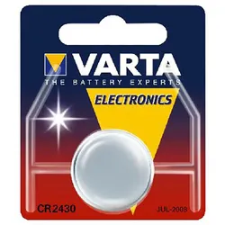 Varta Professional Electronic CR2430, DL2430, ECR2430