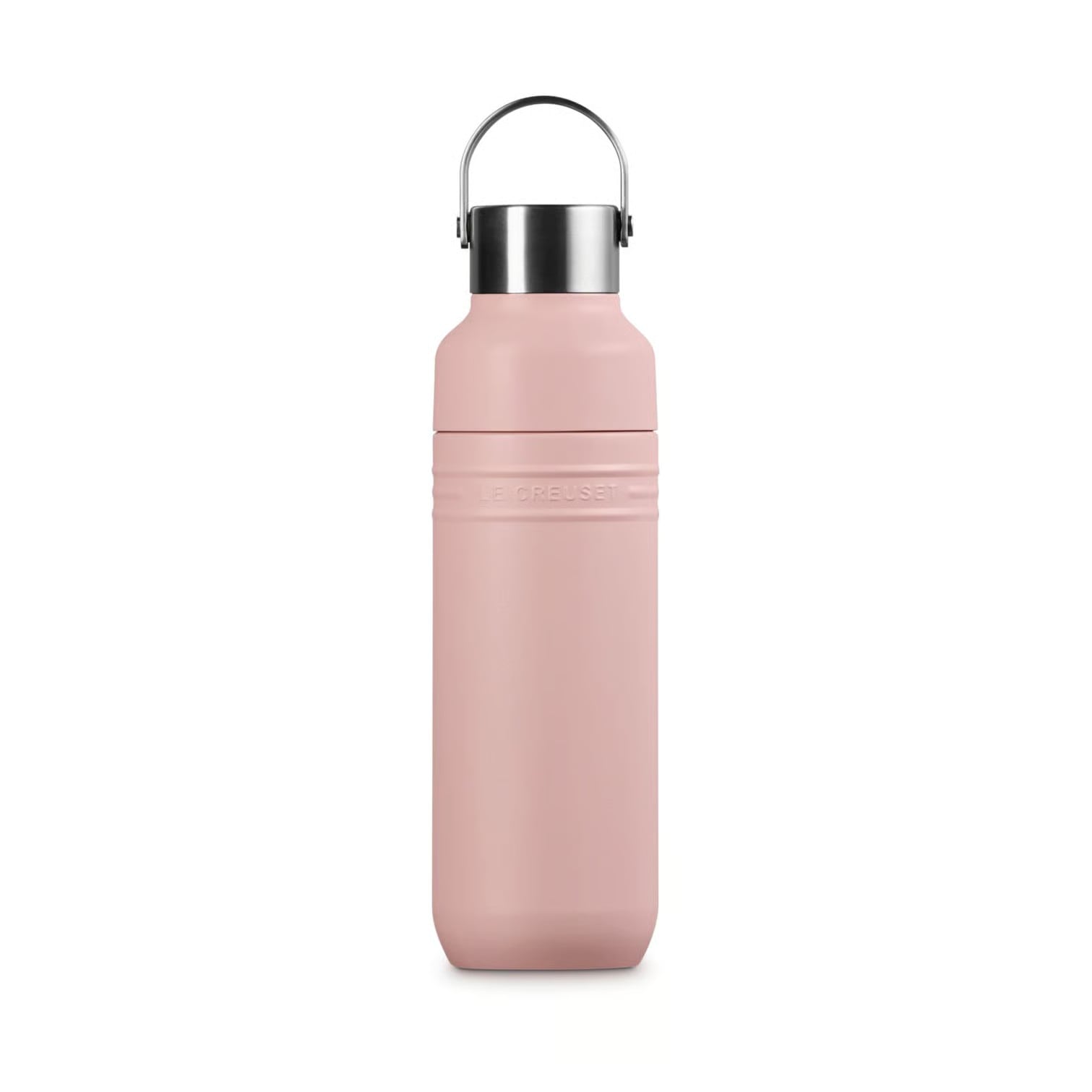 Le Creuset On The Go thermosfles 0,5 l Shell Pink
