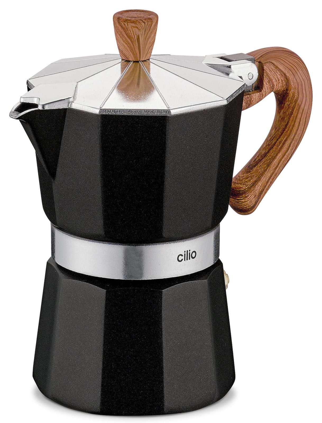 Cilio Espressokoker Classico Natura 3T