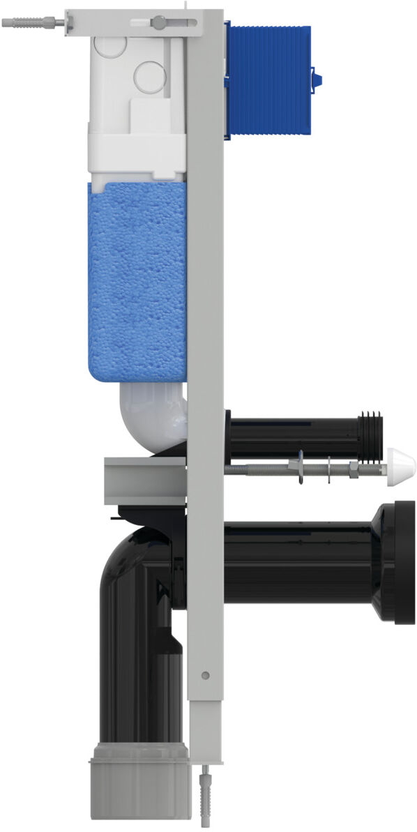 Ideal Standard élément WC R009067 40 x 20 x 102 cm, actionnement avant / supérieur