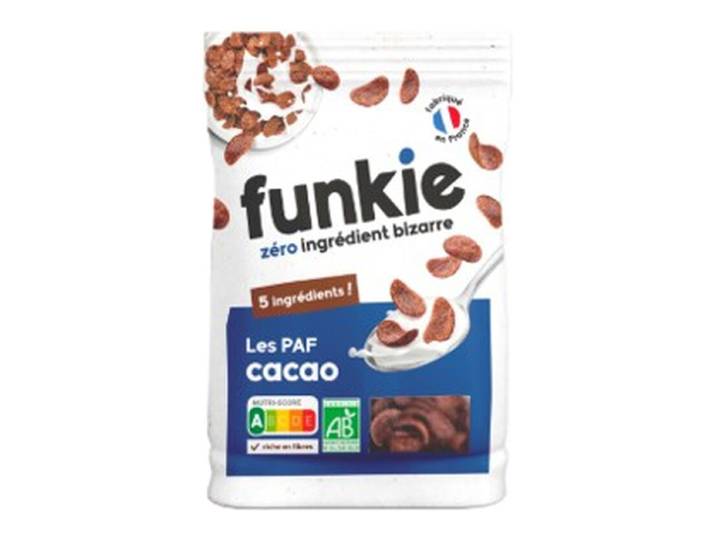 Funkie Céréales bio Pétales de cacao 300 g