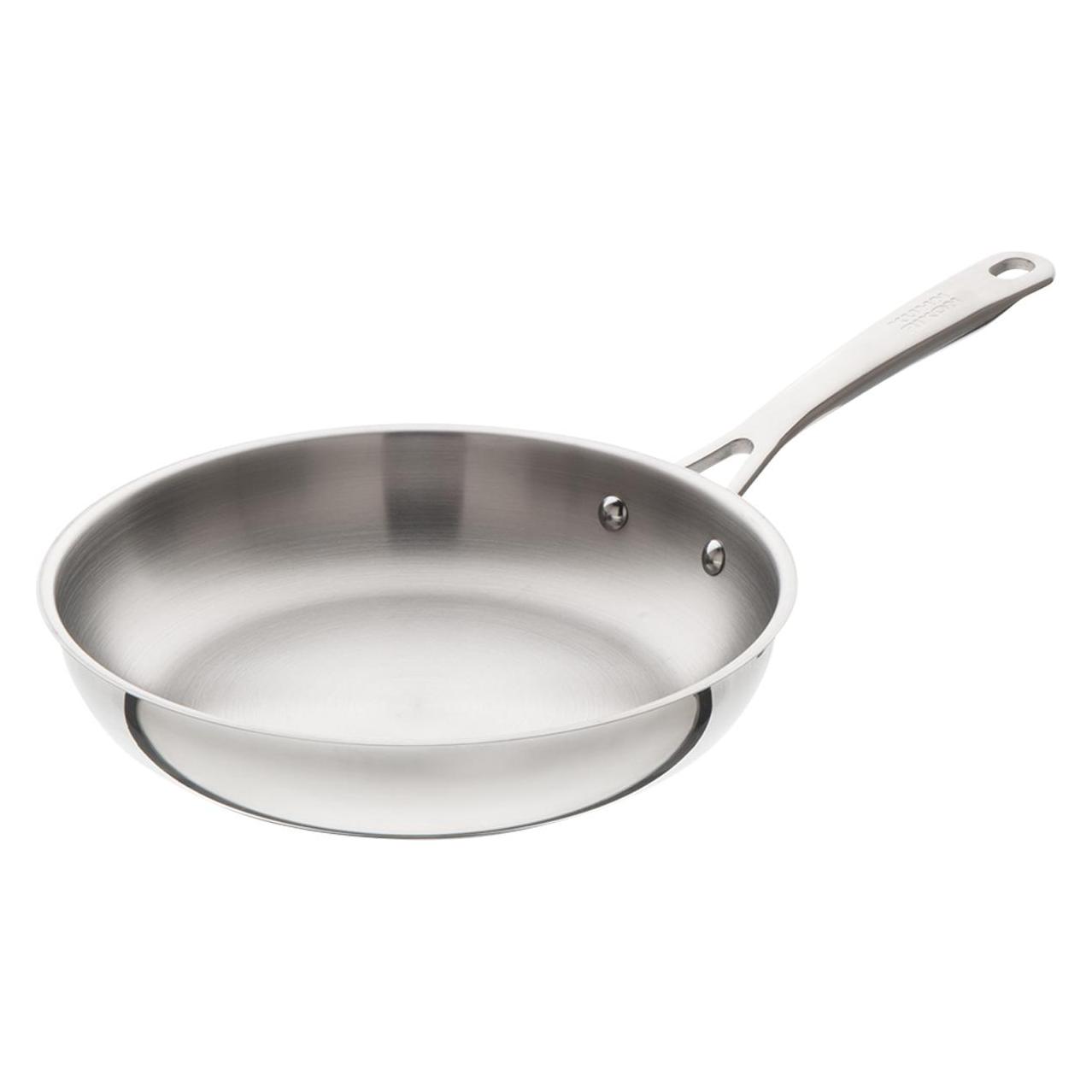 Kuhn Rikon ALLROUND Bratpfanne unbeschichtet (Bratpfanne, Edelstahl, 28 x 6.50 cm) (13431270)