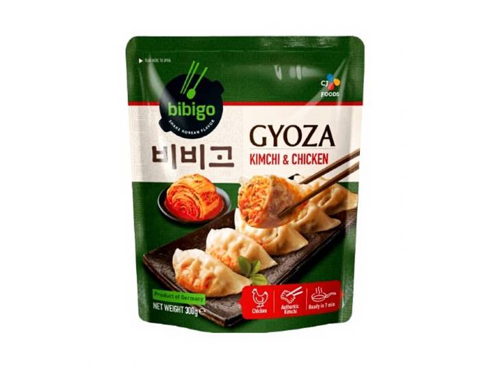 bibigo Kimchi Kip Gyoza 300 g