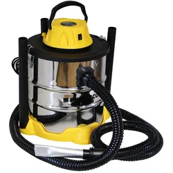Proteco Kombisauger (Industrie- + Aschesauger) 1650 W mit 20 L Behälter