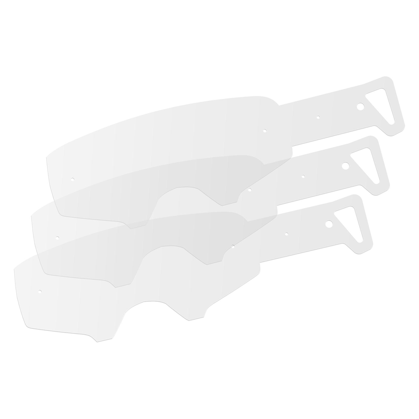 Leatt Tear-Off versiegelt laminiert 2x7-pack (8022010800)