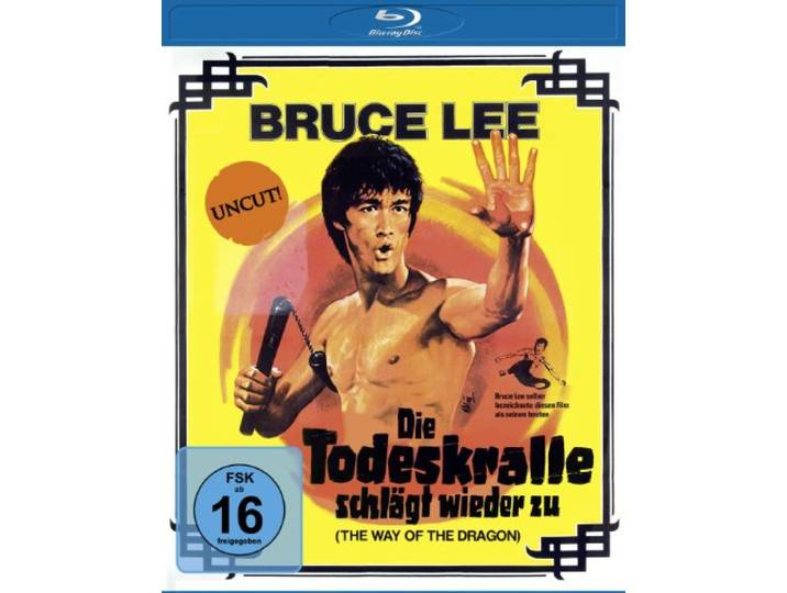 Bruce Lee - Die Todeskralle schlägt wieder zu - Uncut