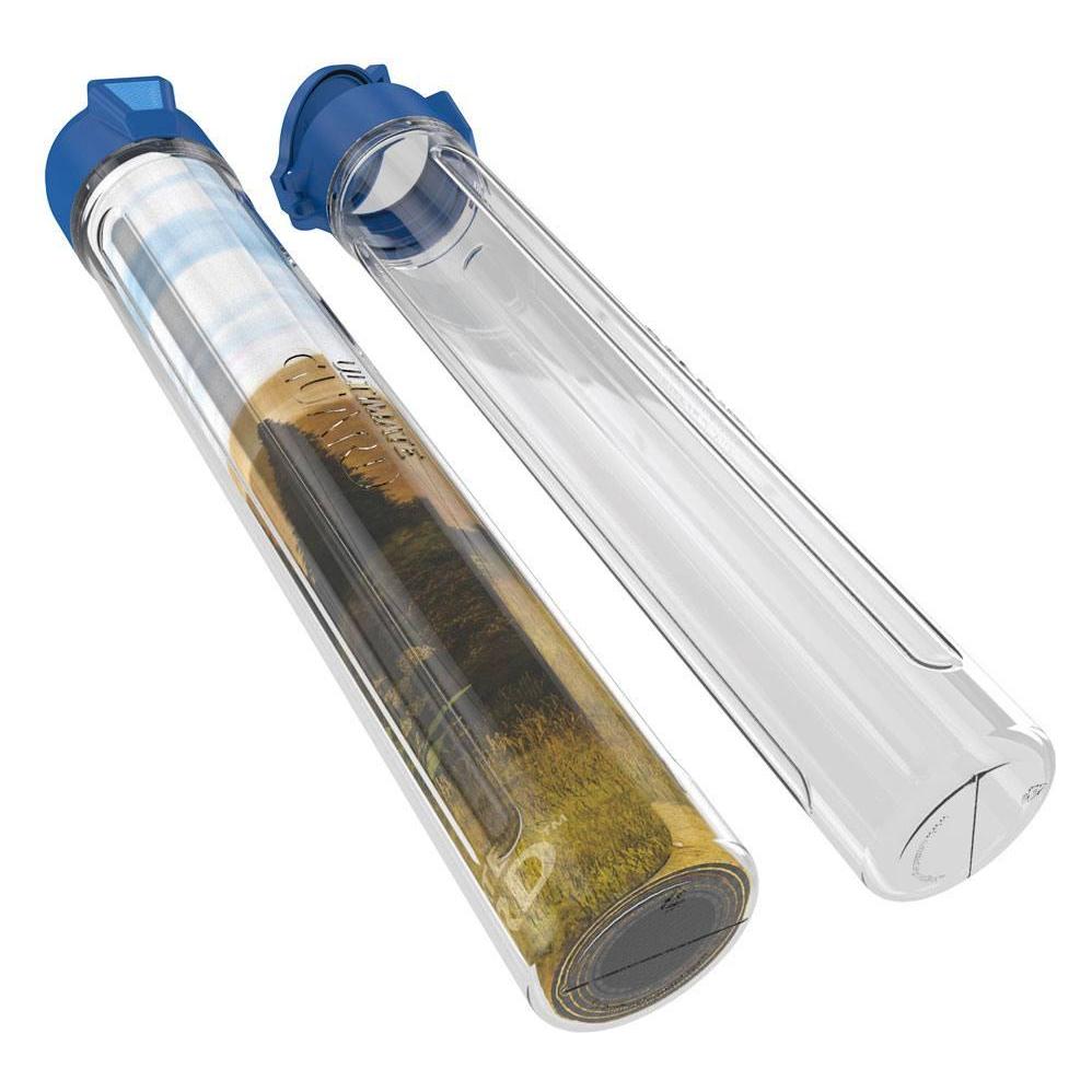 Ultimate Guard UGD010861 - MatPod - Schutzröhre für Spielmatten bis zu 38 cm, transparent (UGD010861)
