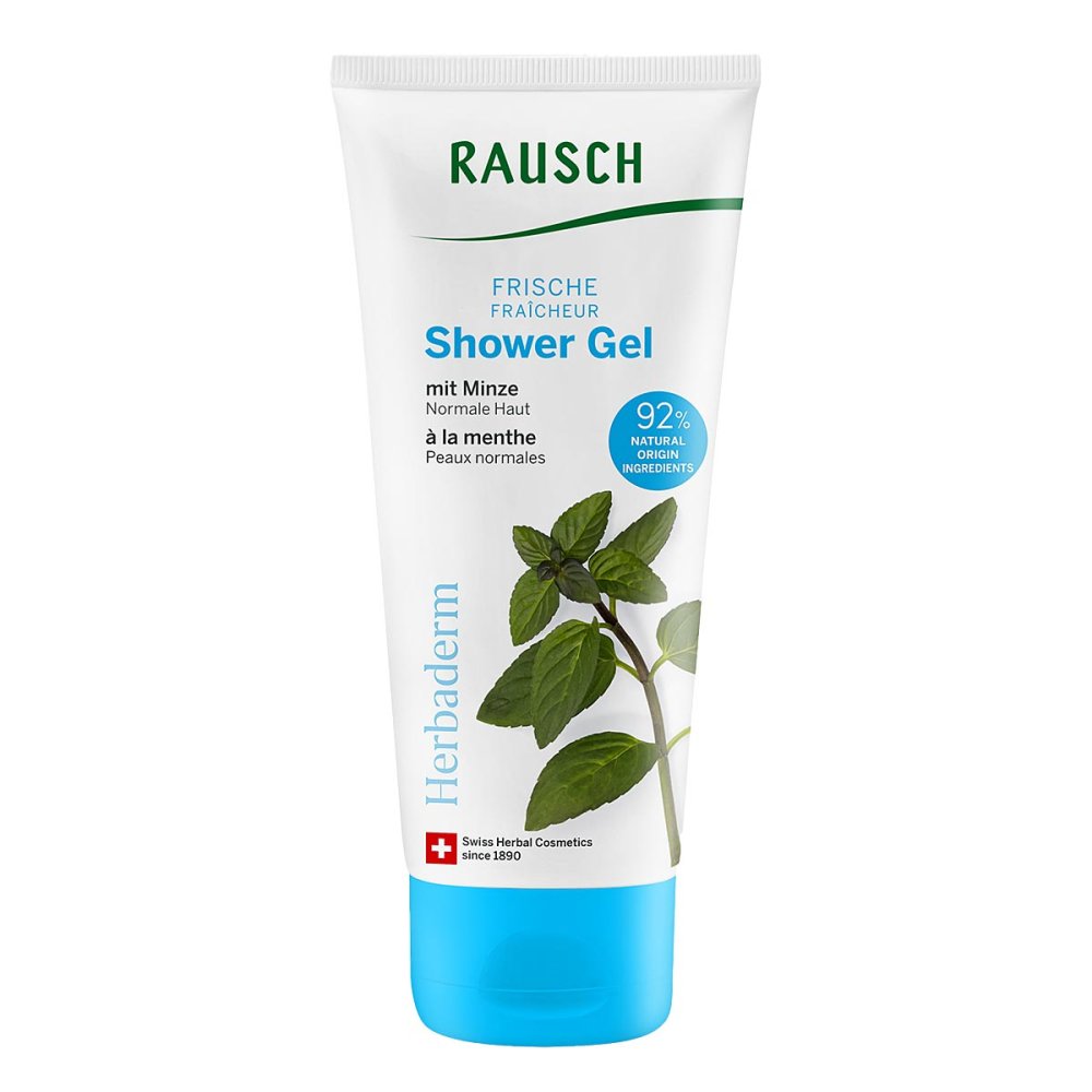 RAUSCH (Deutschland) GmbH RAUSCH Frische Shower Gel mit Minze 18742989