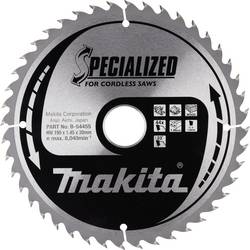 Makita B-54455 SPECIALIZED B-54455 Kreissägeblatt 190 x 30 x 1.45 mm 1 St.